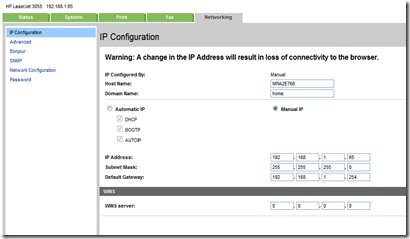 hp laserjet 3055 scanner software for windows 7